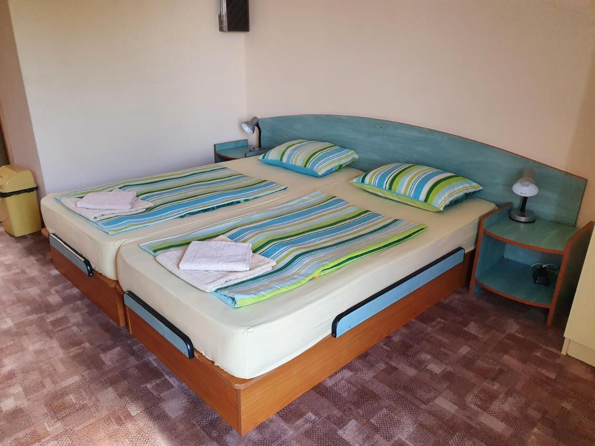 Family Hotel Pier Altın Kumlar Dış mekan fotoğraf