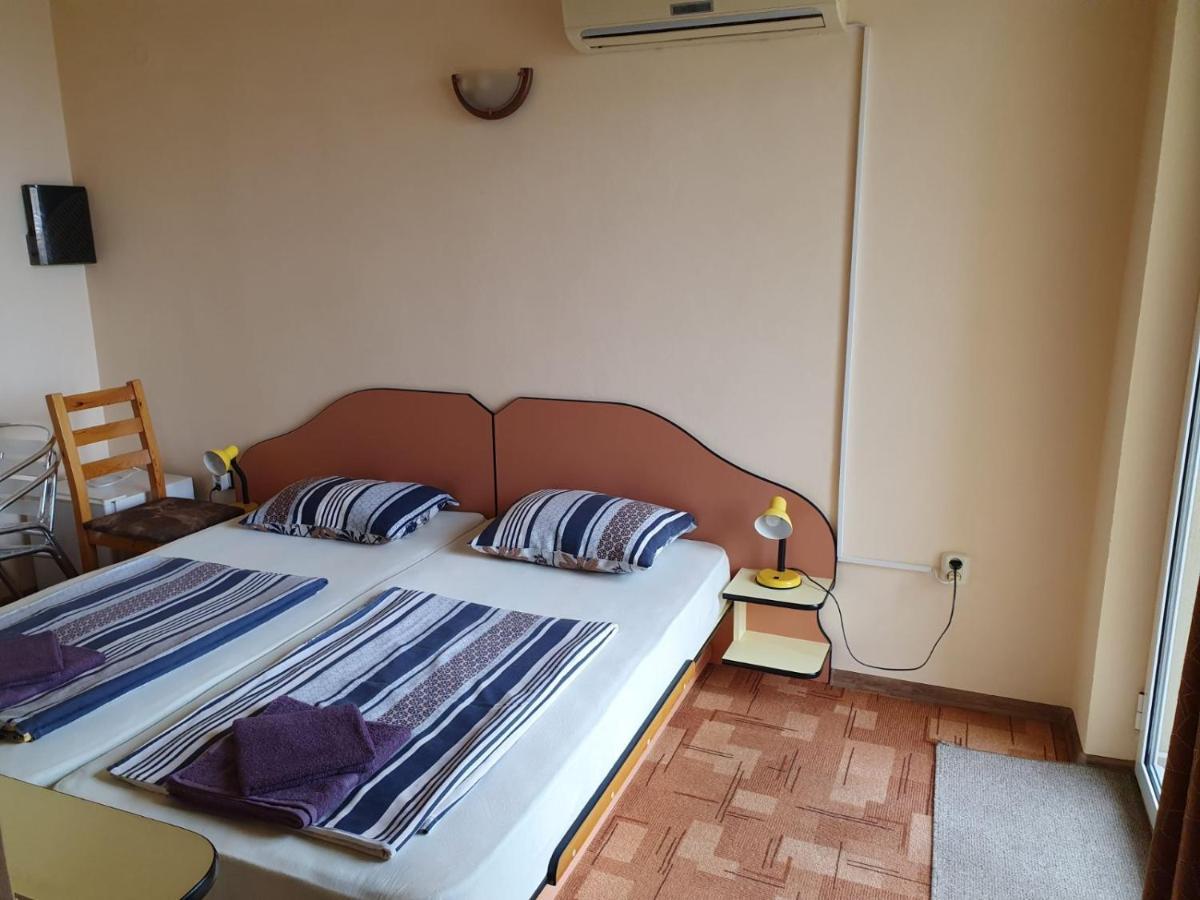 Family Hotel Pier Altın Kumlar Dış mekan fotoğraf