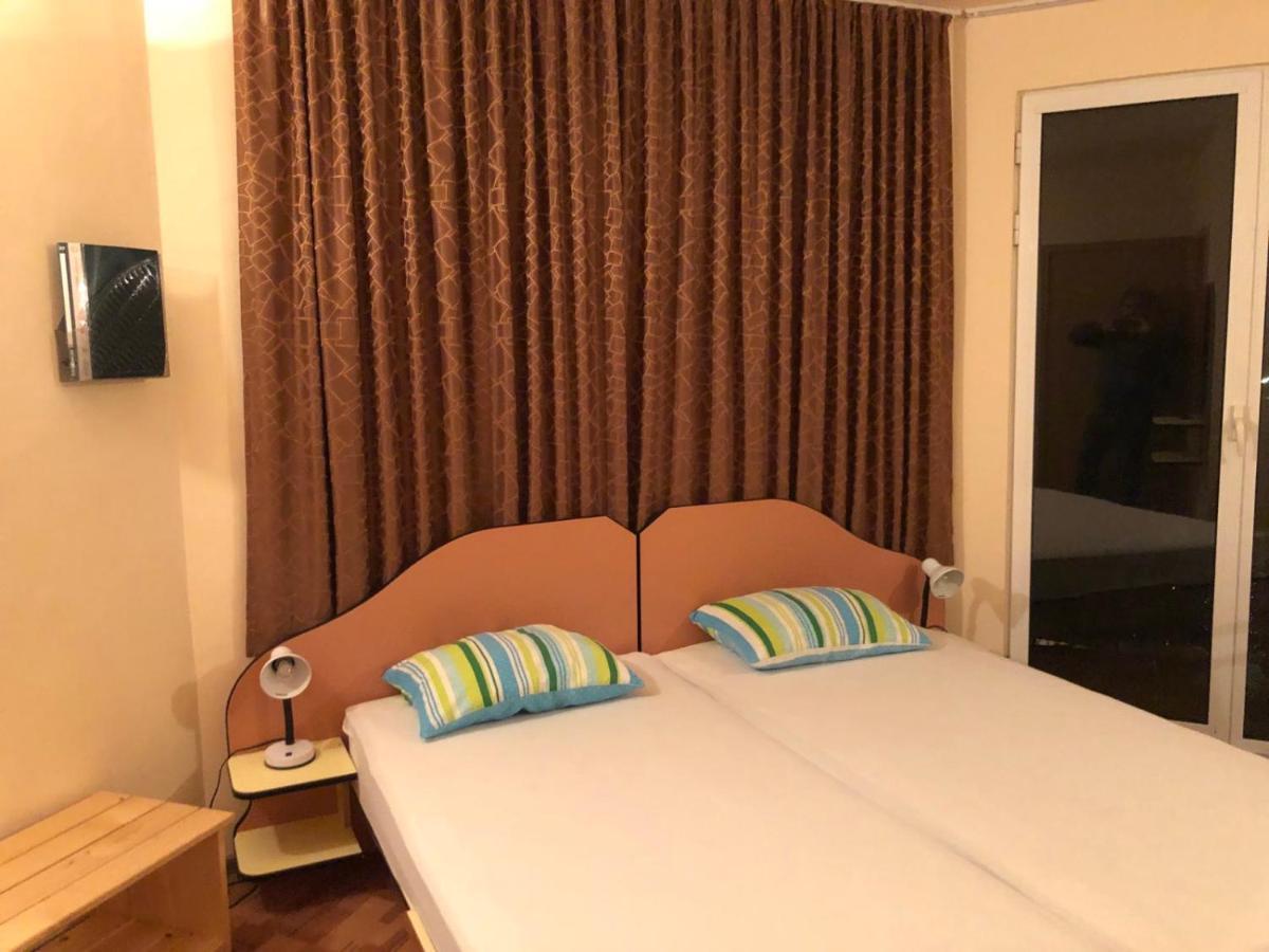 Family Hotel Pier Altın Kumlar Dış mekan fotoğraf