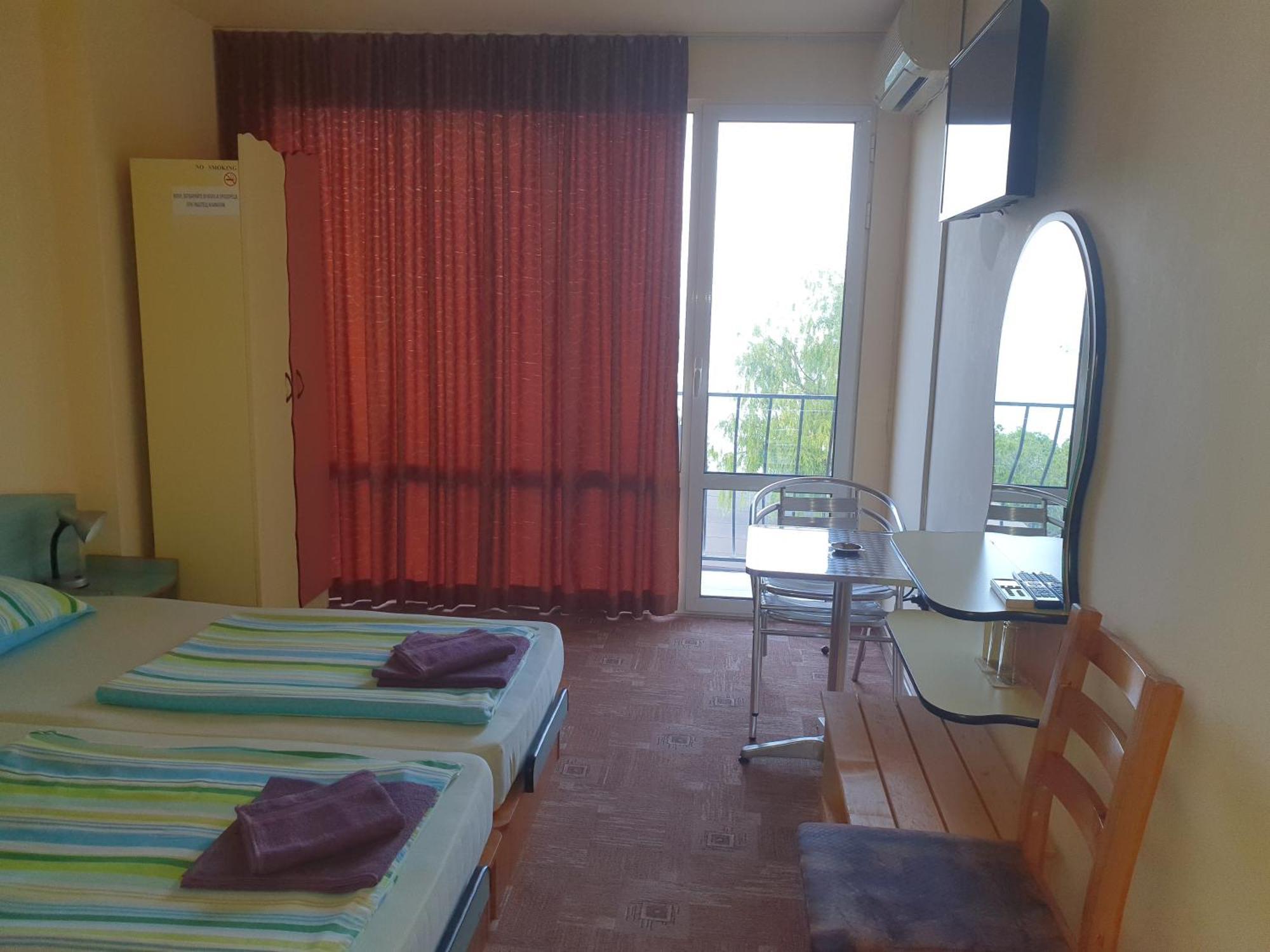 Family Hotel Pier Altın Kumlar Dış mekan fotoğraf