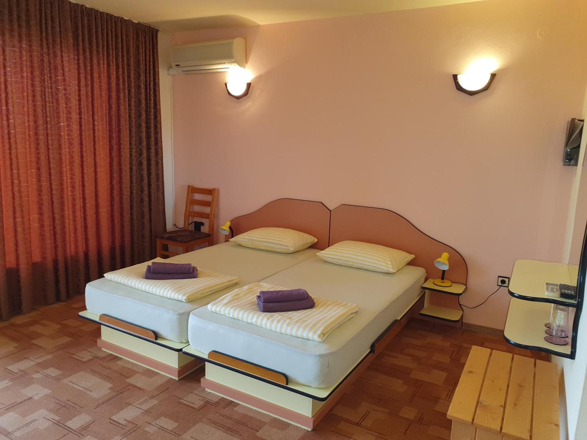Family Hotel Pier Altın Kumlar Dış mekan fotoğraf