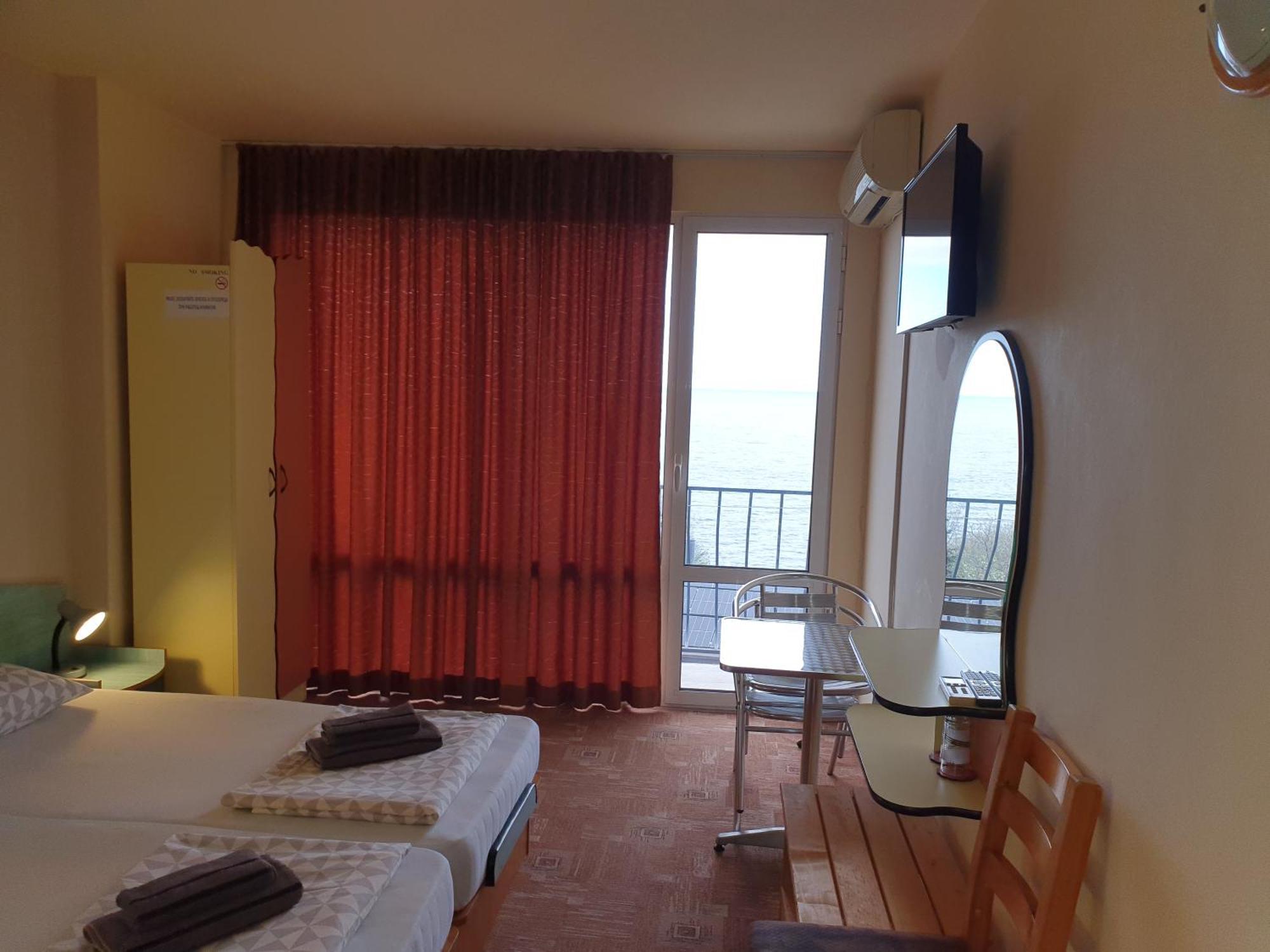 Family Hotel Pier Altın Kumlar Dış mekan fotoğraf