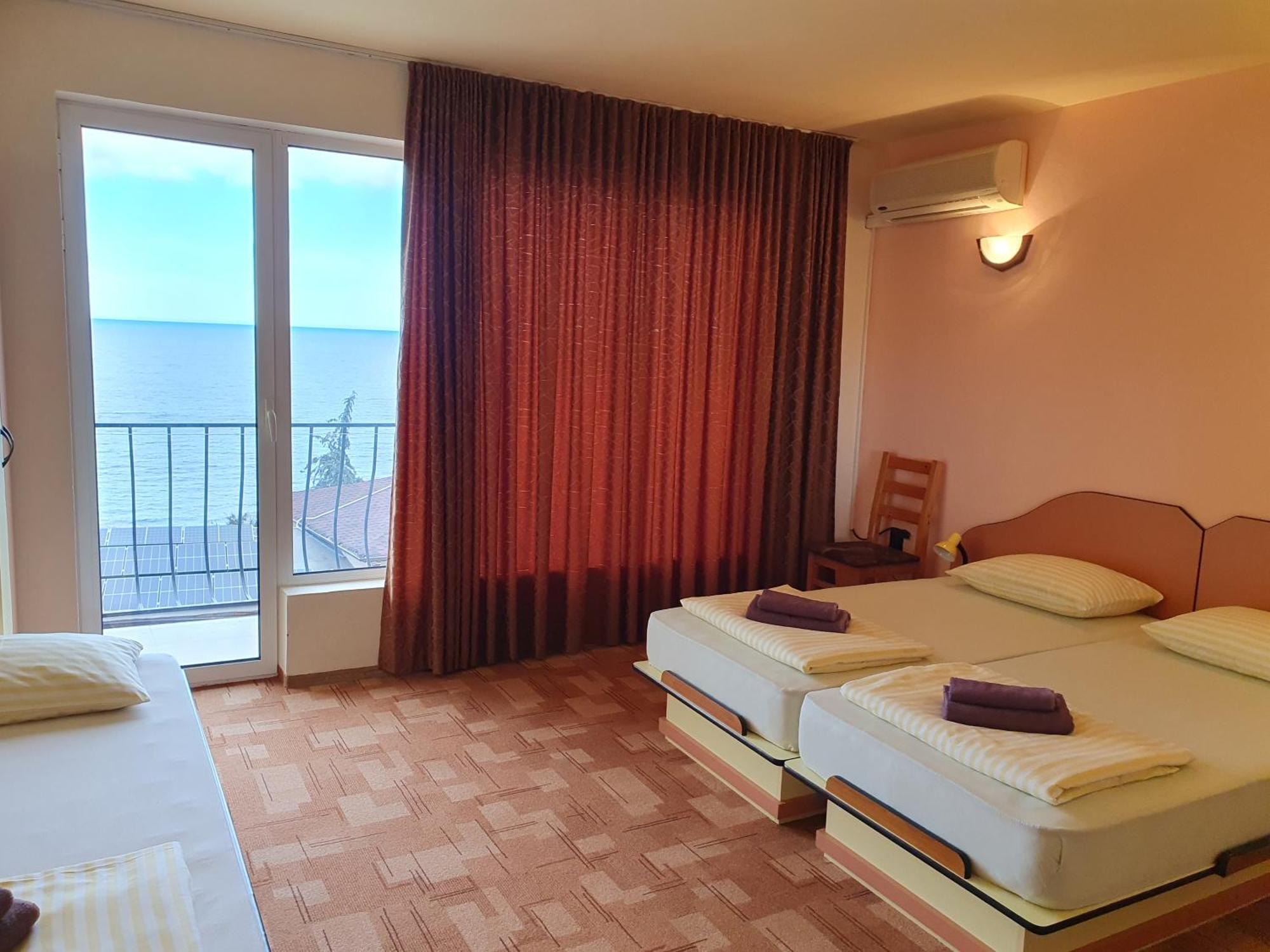 Family Hotel Pier Altın Kumlar Dış mekan fotoğraf