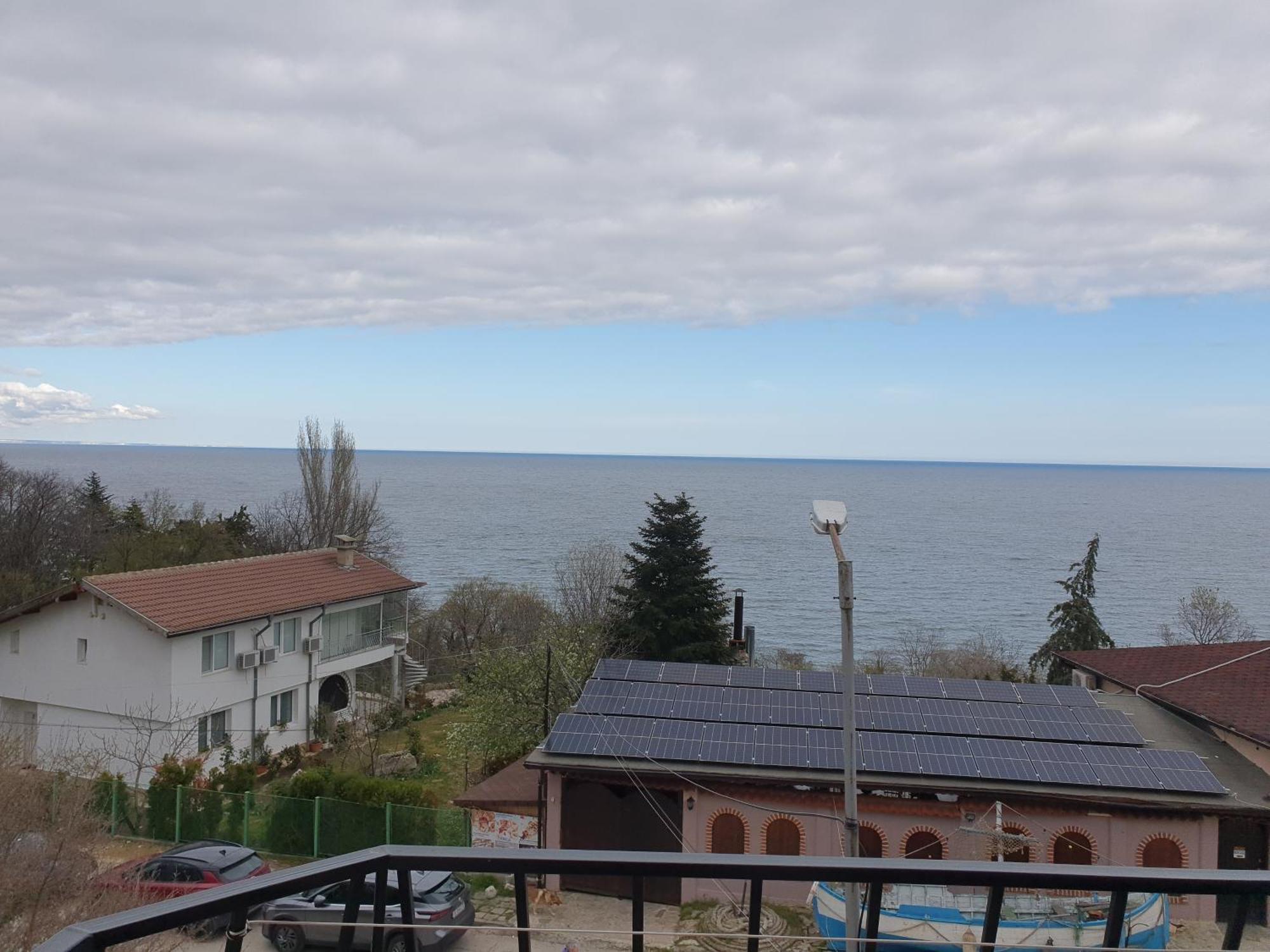 Family Hotel Pier Altın Kumlar Dış mekan fotoğraf