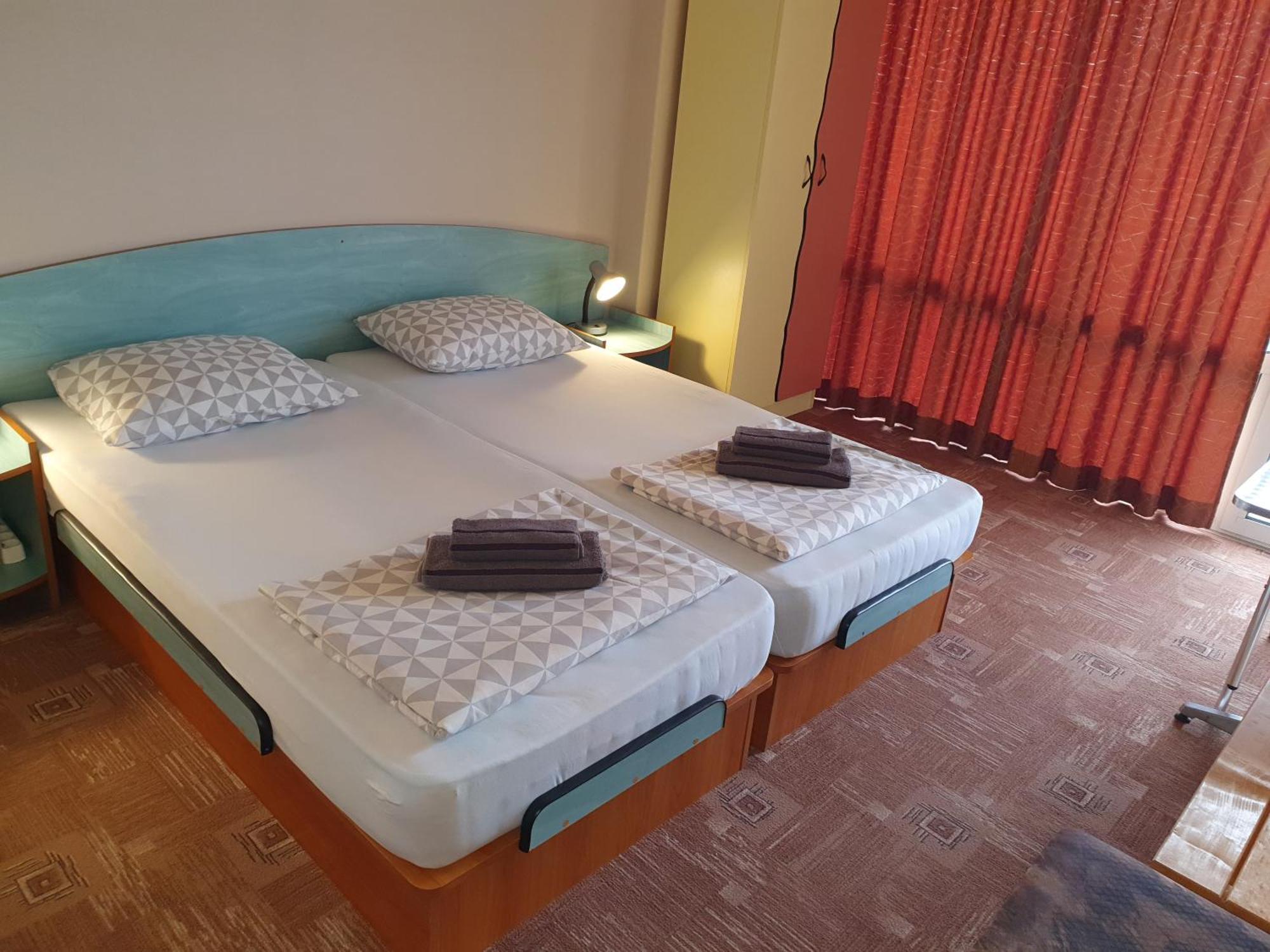 Family Hotel Pier Altın Kumlar Dış mekan fotoğraf