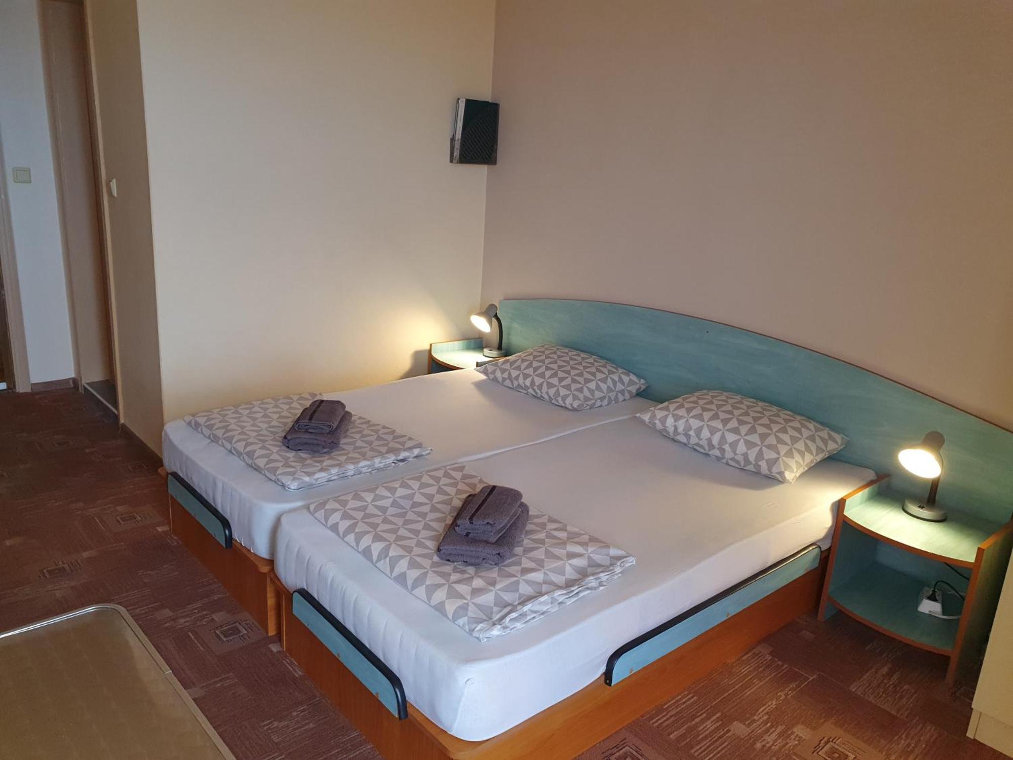 Family Hotel Pier Altın Kumlar Dış mekan fotoğraf
