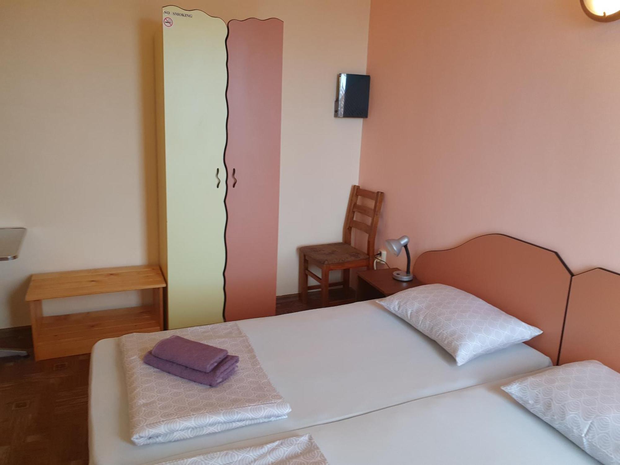 Family Hotel Pier Altın Kumlar Dış mekan fotoğraf