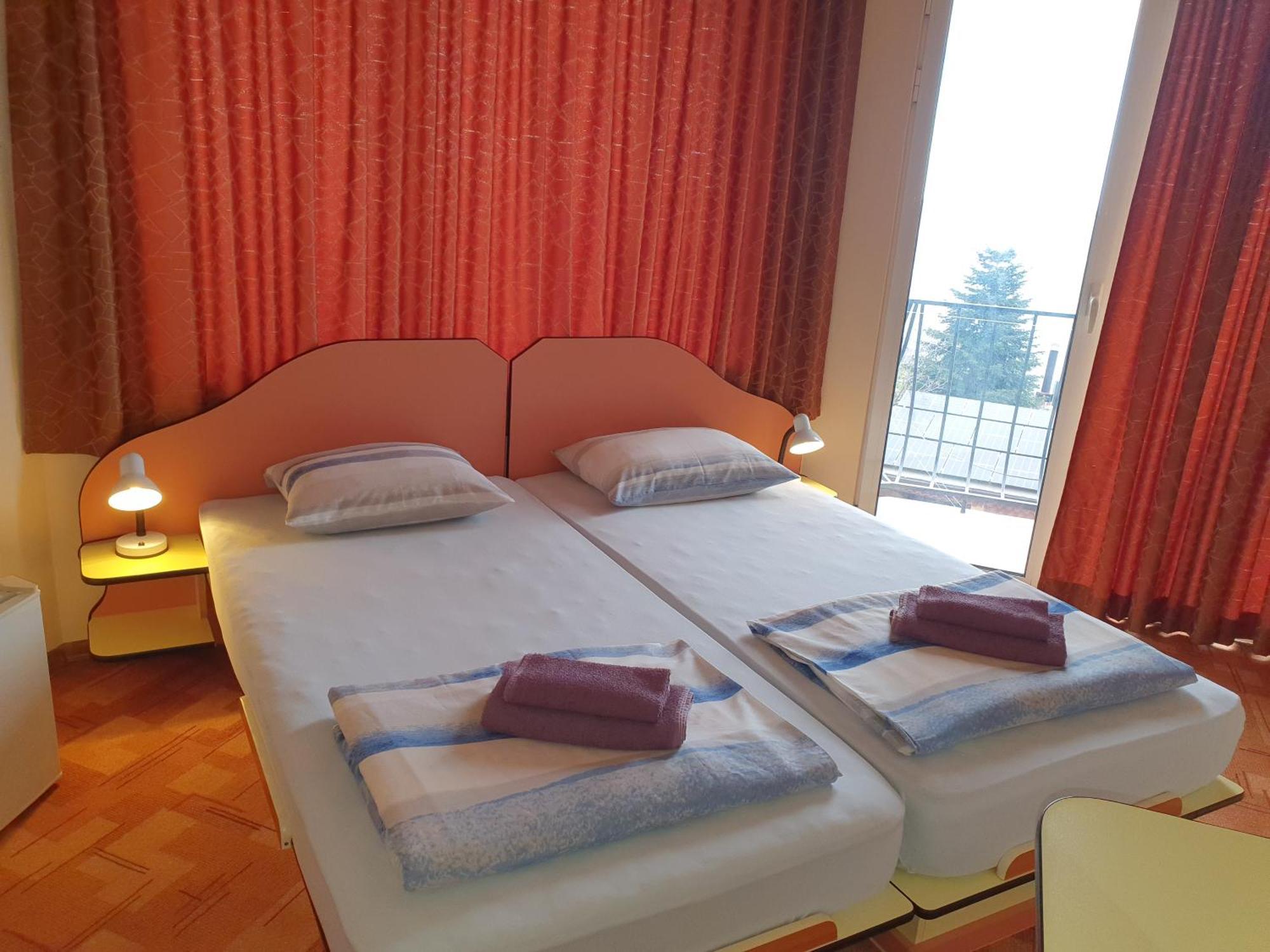 Family Hotel Pier Altın Kumlar Dış mekan fotoğraf