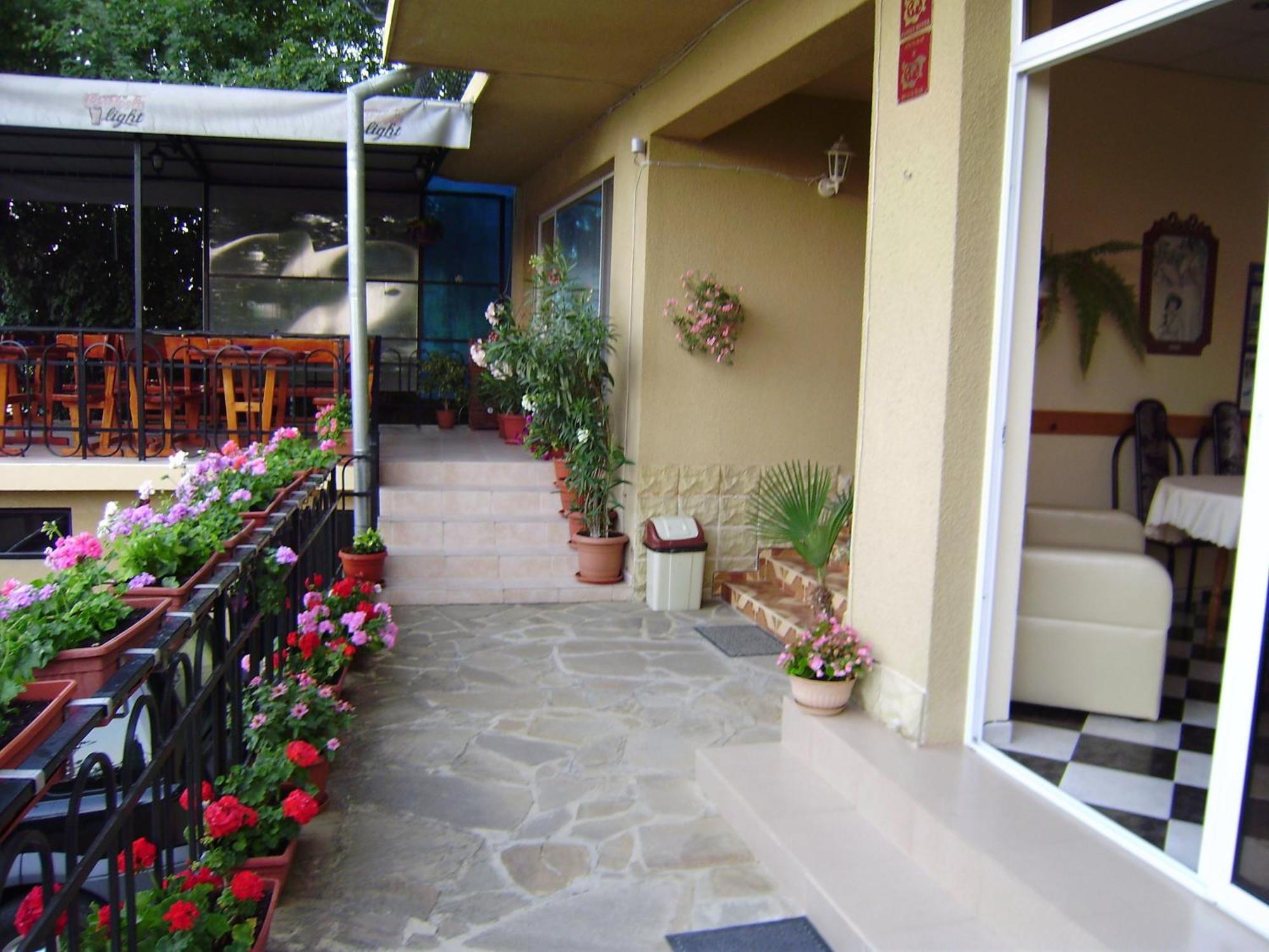 Family Hotel Pier Altın Kumlar Dış mekan fotoğraf