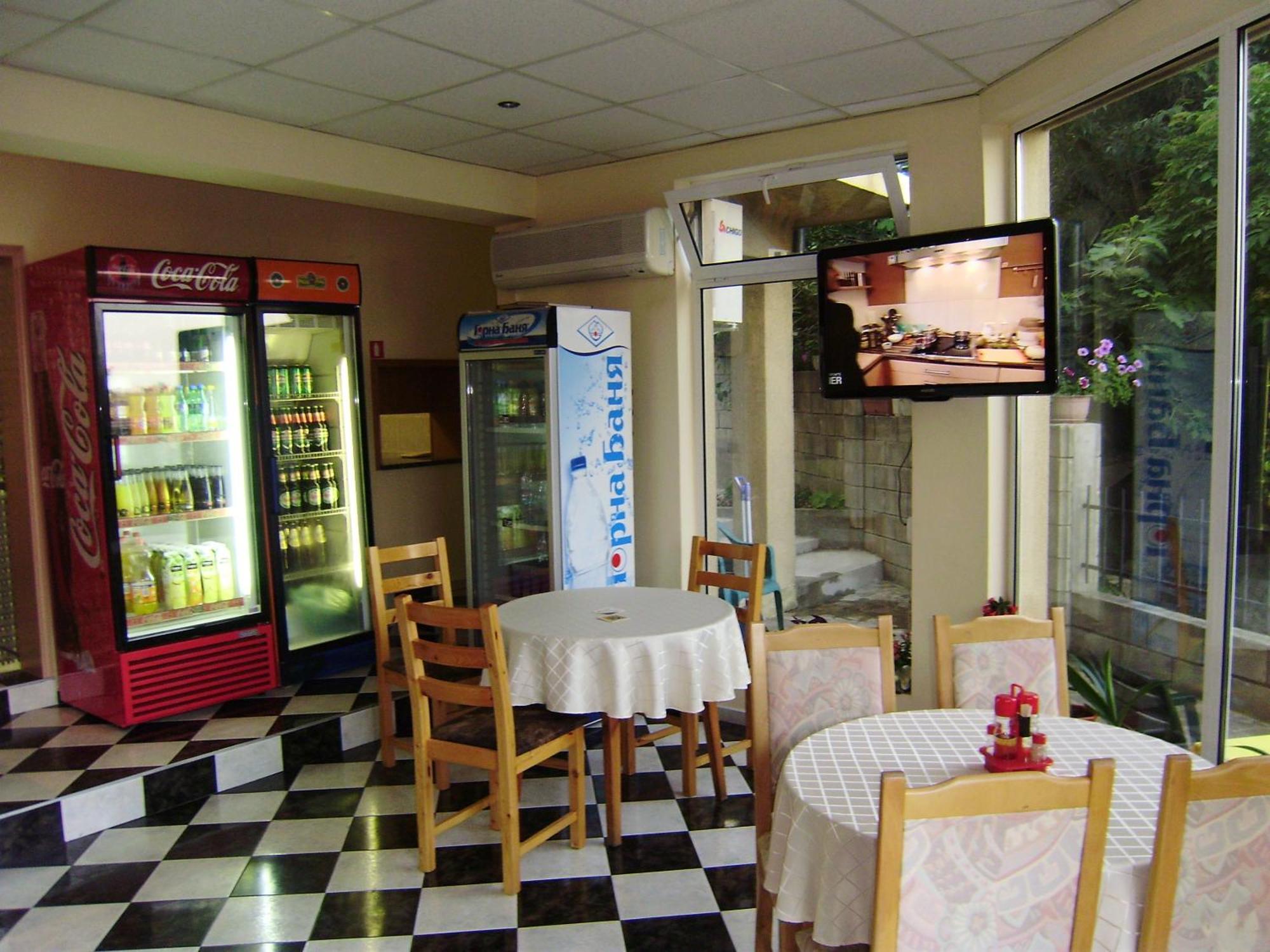 Family Hotel Pier Altın Kumlar Dış mekan fotoğraf