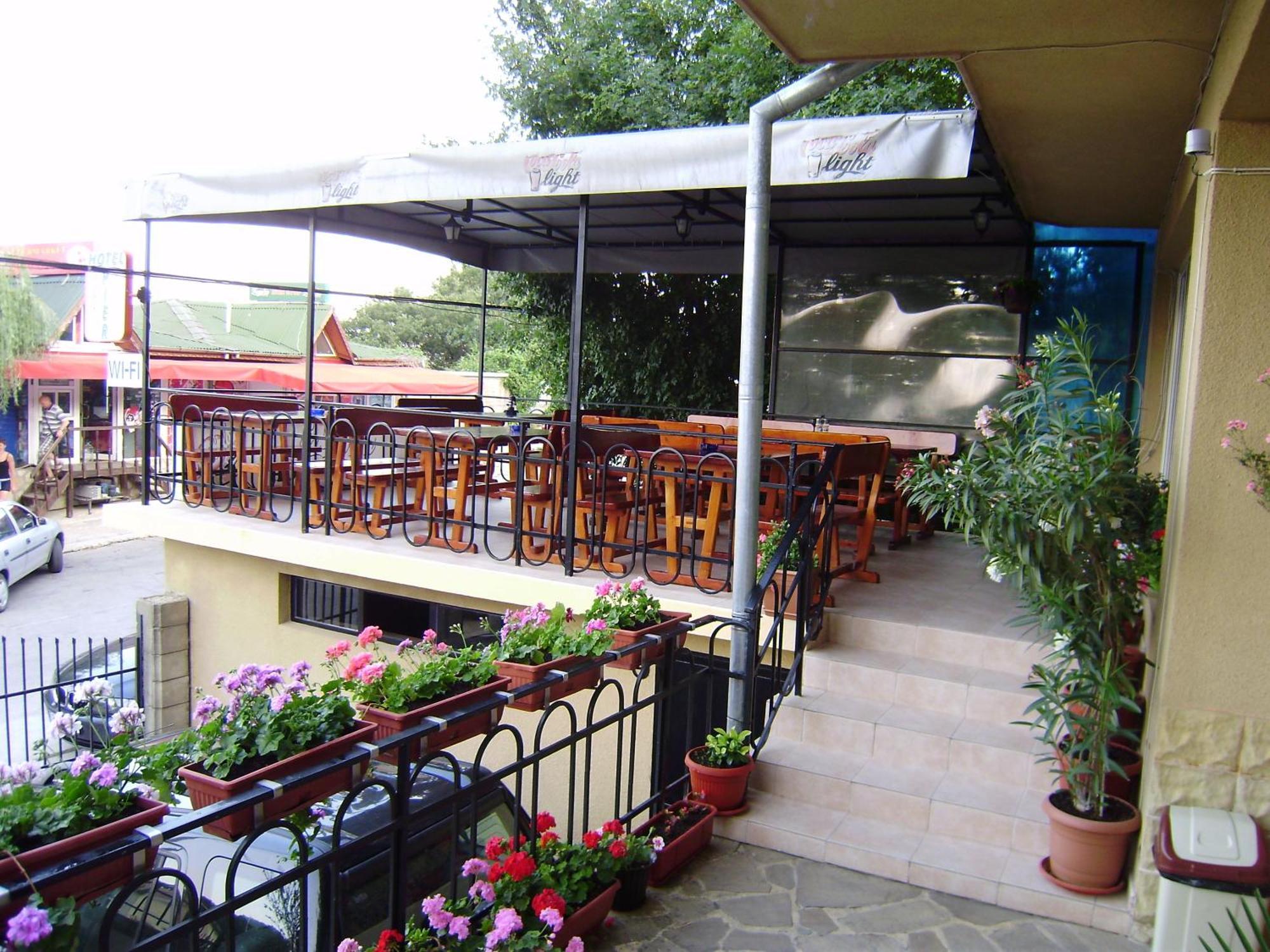 Family Hotel Pier Altın Kumlar Dış mekan fotoğraf