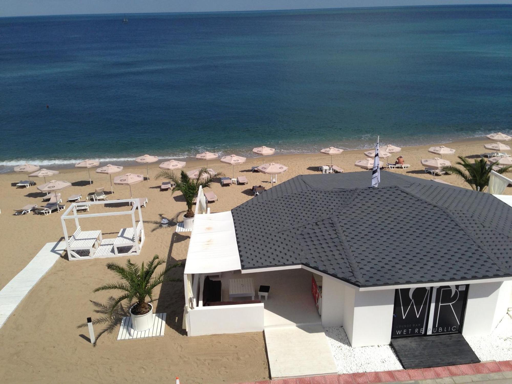 Family Hotel Pier Altın Kumlar Dış mekan fotoğraf
