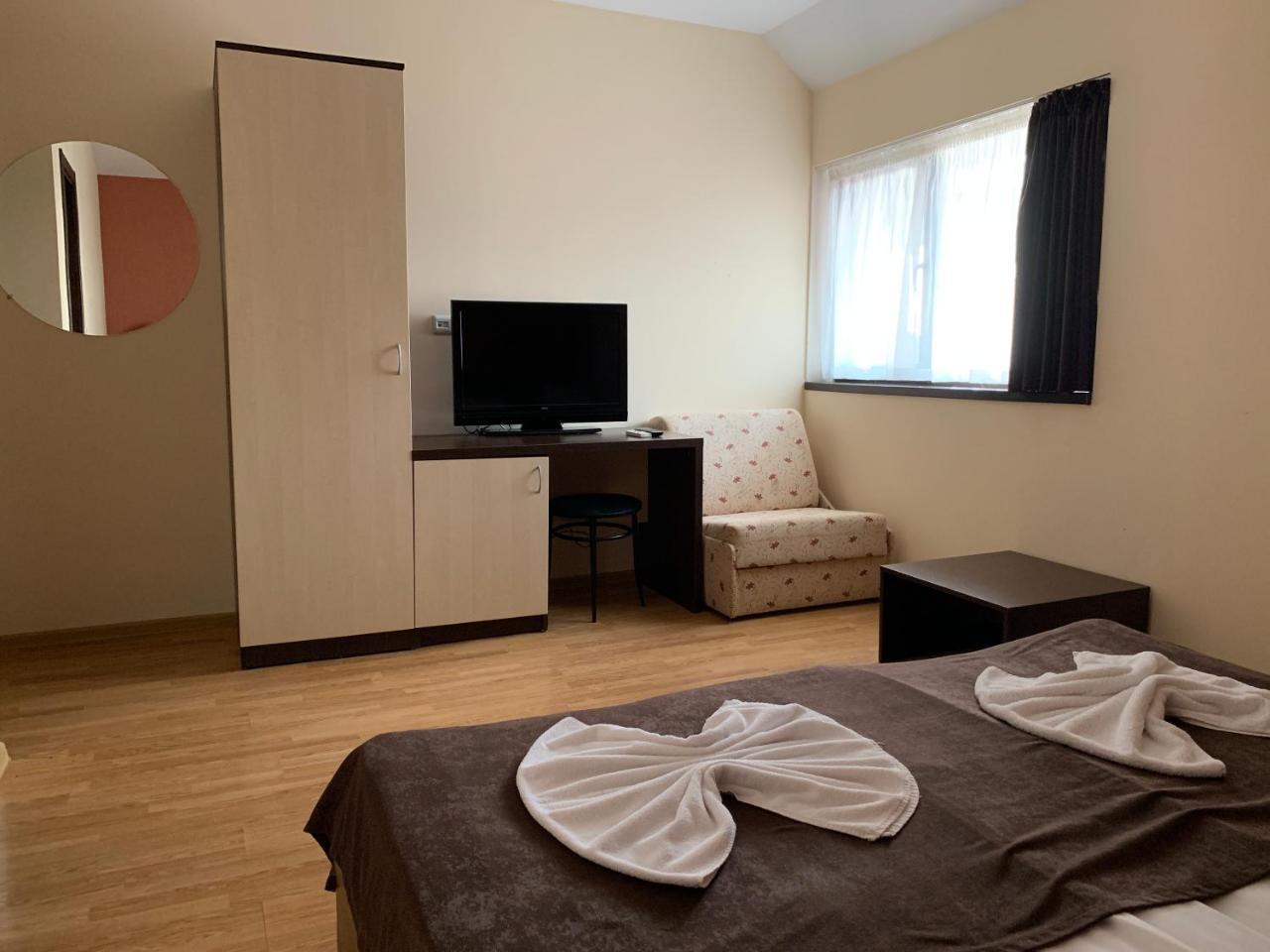 Family Hotel Pier Altın Kumlar Dış mekan fotoğraf