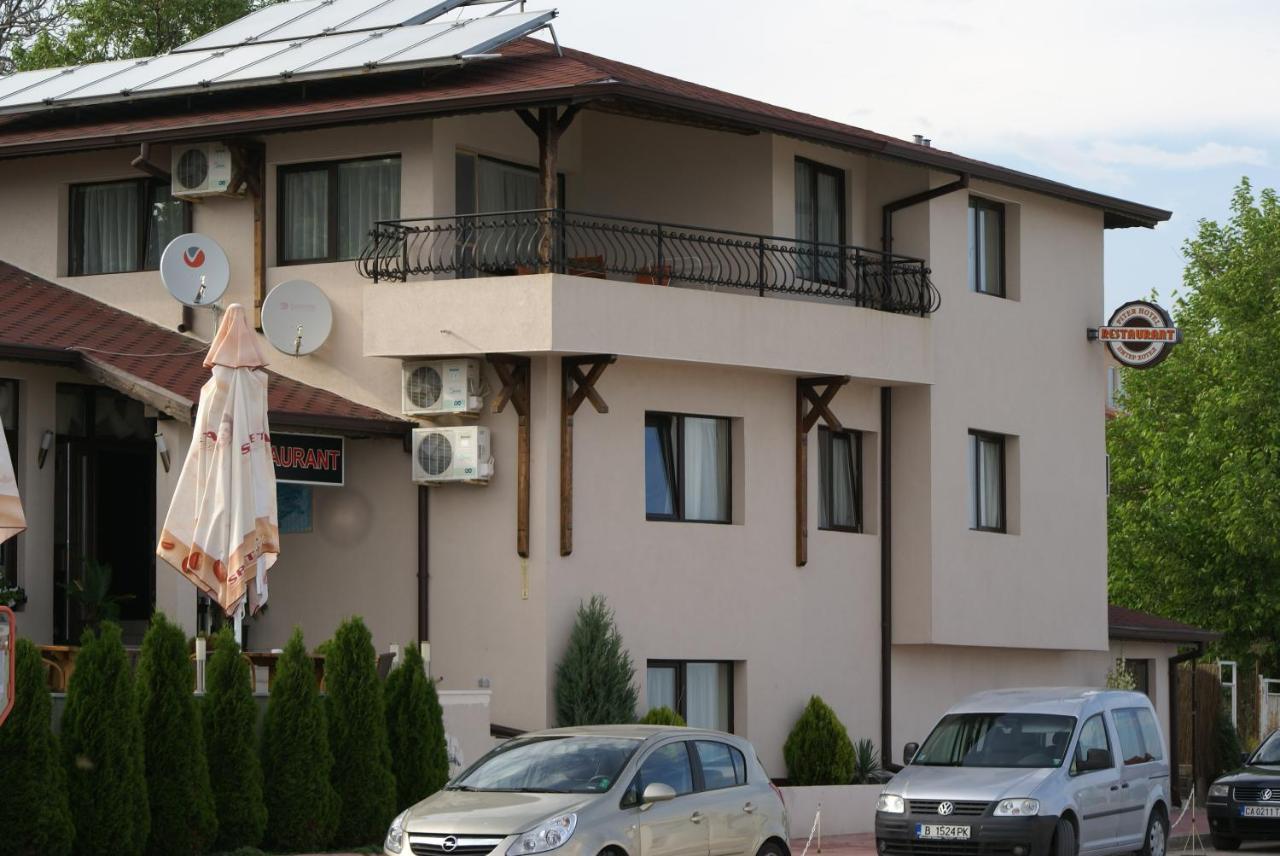 Family Hotel Pier Altın Kumlar Dış mekan fotoğraf