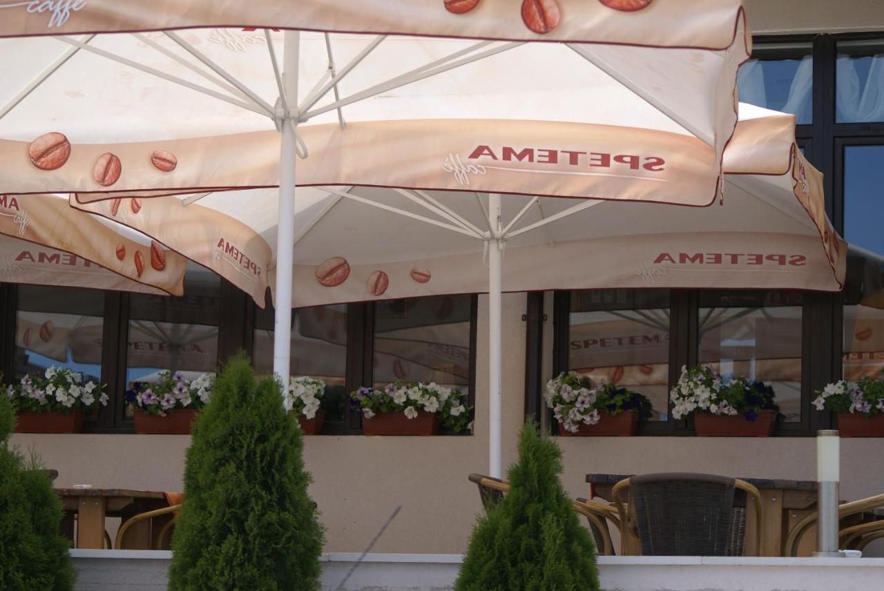Family Hotel Pier Altın Kumlar Dış mekan fotoğraf