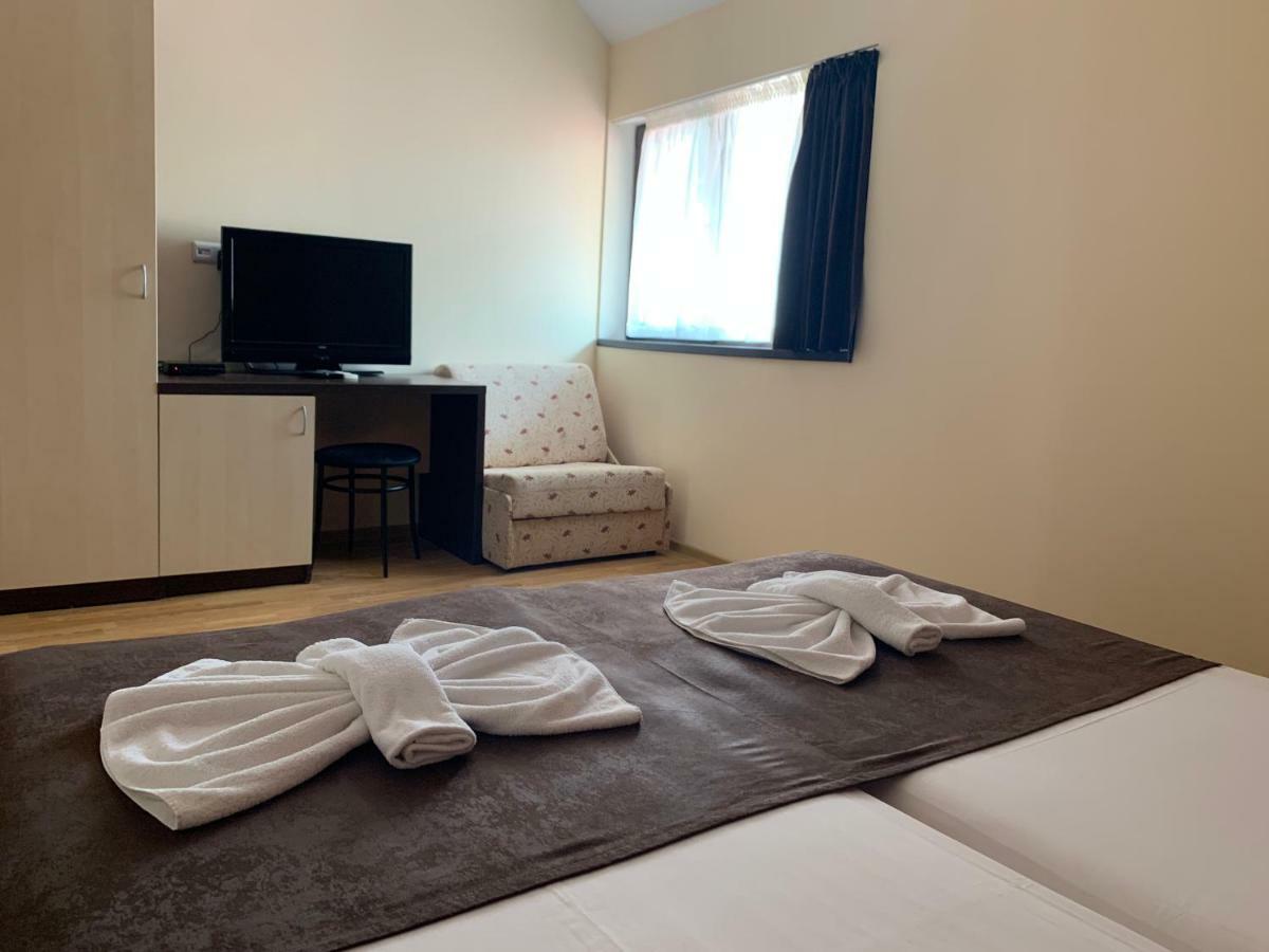 Family Hotel Pier Altın Kumlar Dış mekan fotoğraf