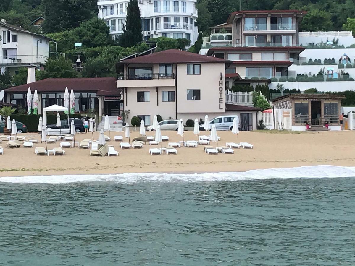 Family Hotel Pier Altın Kumlar Dış mekan fotoğraf