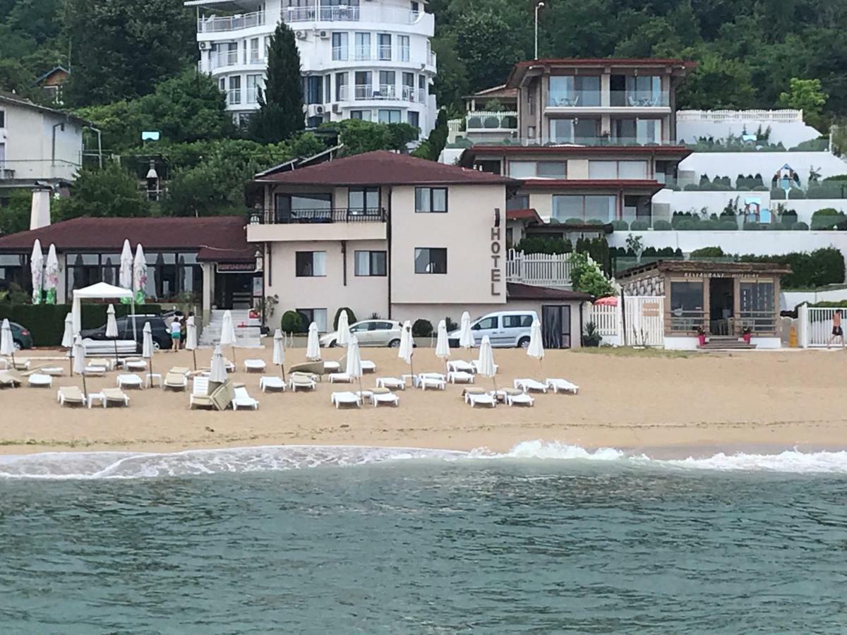 Family Hotel Pier Altın Kumlar Dış mekan fotoğraf